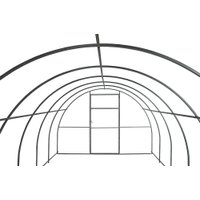 Каркас теплицы КомфортПром 3x4м(1) 10014062