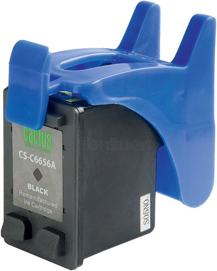 

Картридж CACTUS CS-C6656A