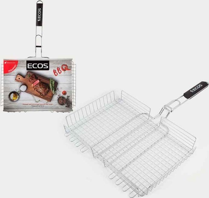 

Решетка-гриль Ecos RD-103C 999609