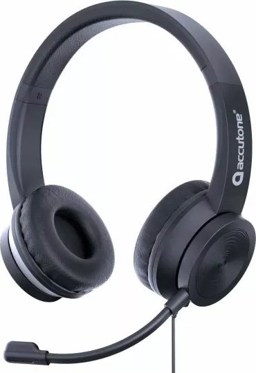 

Офисная гарнитура Accutone UB110 USB