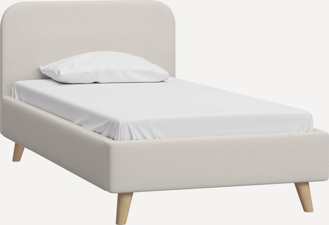 

Кровать Divan Лайтси 90 (Bucle White)