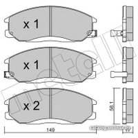  Metelli 2203640