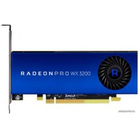 Видеокарта AMD Radeon Pro WX 3200 4GB GDDR5 100-506115