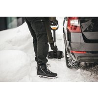 Лопата для уборки снега Fiskars X-series 1057187 автомобильная