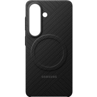 Чехол для телефона Samsung Carbon Magnet Case для Samsung Galaxy S26 (черный)