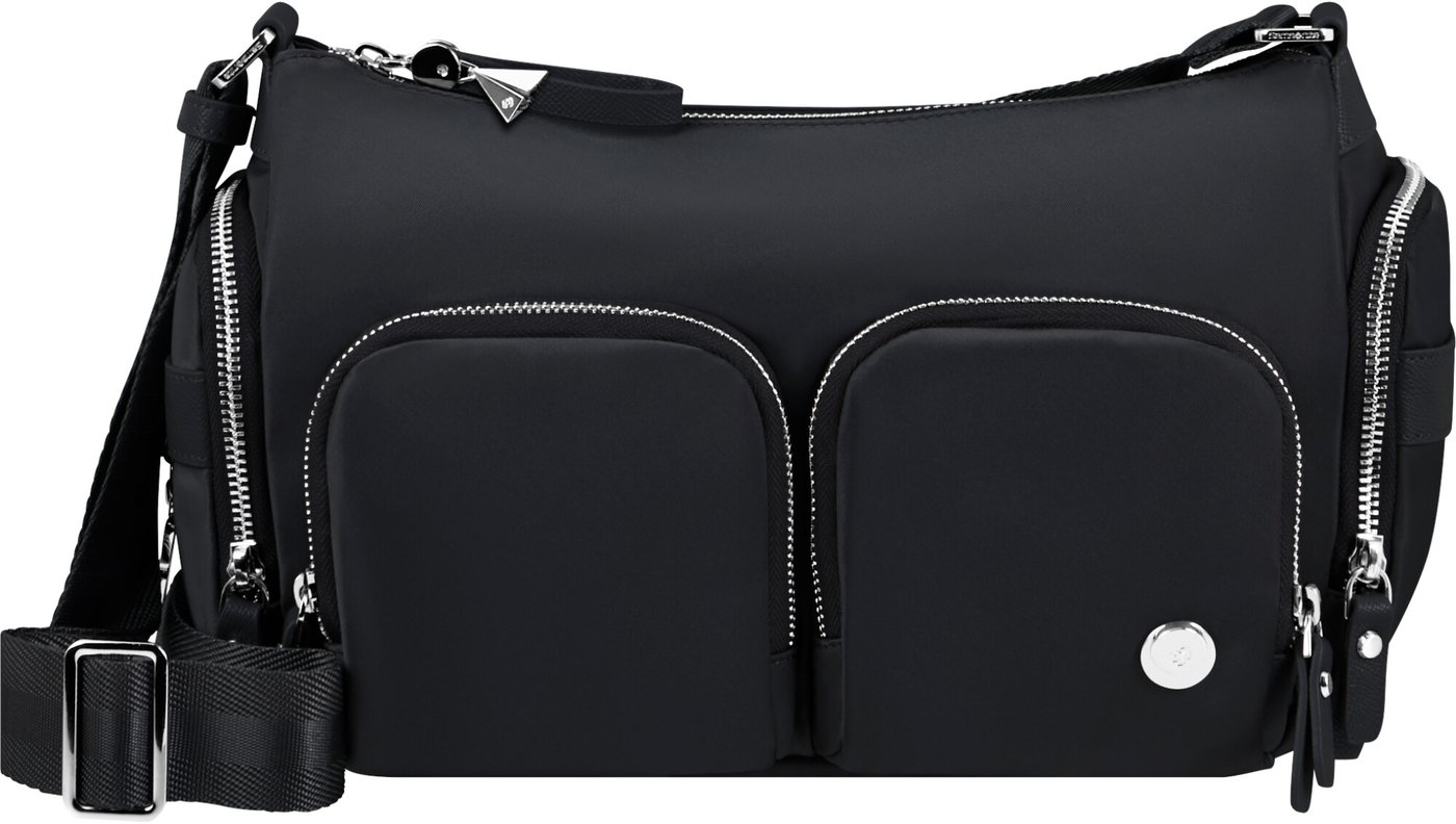 Женская сумка Samsonite Karissa Evo KP2-09003 (черный)