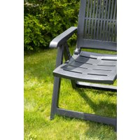 Стул Ipae Progarden Tampa TMP040AN (антрацит) в Бресте