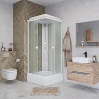 Душевая кабина Niagara Promo P90/26Q/MT 90x90x215