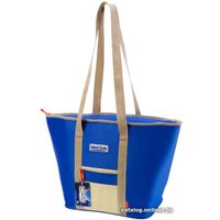 Термосумка БИОСТАЛЬ TB-30B 30л (синий)