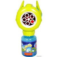 Пистолет для создания мыльных пузырей Bondibon Мыльная пушка ВВ5453