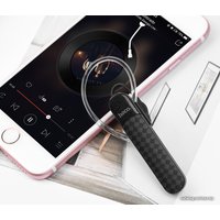 Bluetooth гарнитура Hoco E25 (черный)