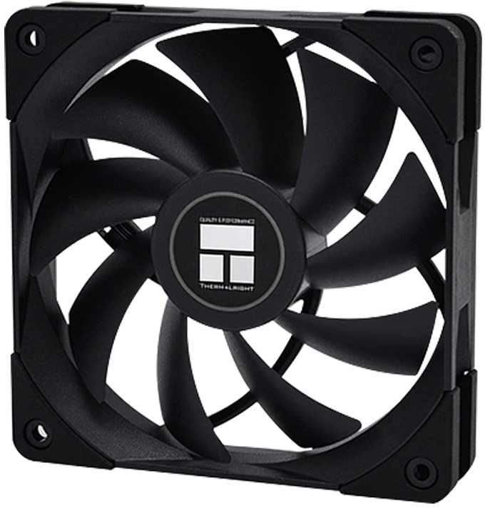 

Вентилятор для корпуса Thermalright TL-C12-B