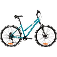 Велосипед Foxx Melisa 26 р.15 2025 26SHD.MELISA.15GN5 (зеленый)