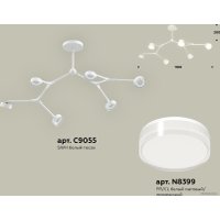 Подвесная люстра Ambrella light XB XB9055204