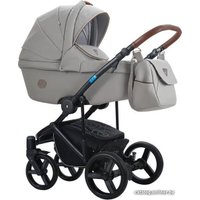 Универсальная коляска AROTEAM Bartolo Prima (2 в 1, 06/рама черная)