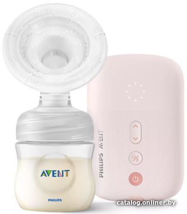 Электрический молокоотсос Philips Avent Premium Natural Motion SCF391/11