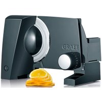 Ломтерезка Graef SKS 100 Twin (черный)