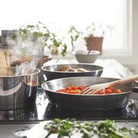 Набор кастрюль Ikea Slatrocka 00560586