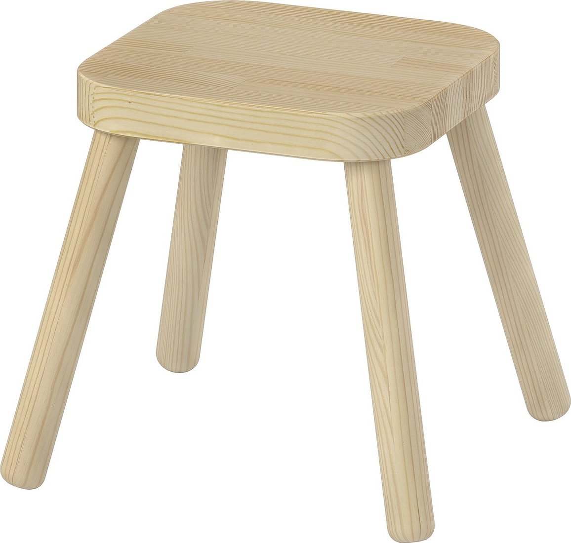 

Детский табурет Ikea Flisat 30596536