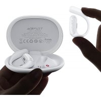 Наушники AceFast FA002 AceFit Air (белый)