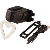 Велосипедный фонарь Jingyi DC-209H