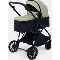 Универсальная коляска Rant Basic Ventura RA165 (green)