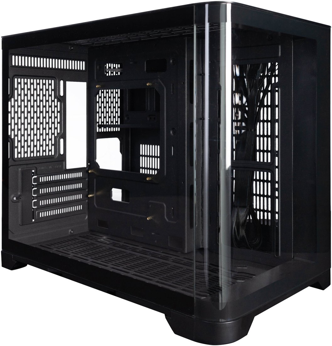 

Корпус 1stPlayer UView UV6 (черный)