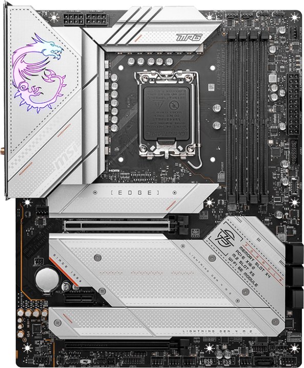 

Материнская плата MSI MPG Z790 Edge WiFi DDR4