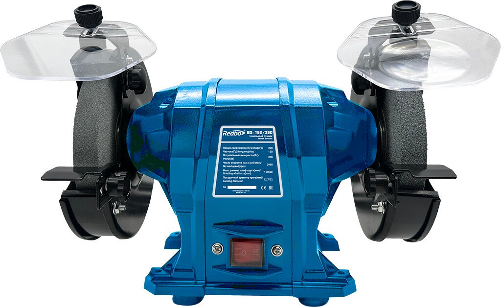 

Заточный станок Redbo BG-150/350