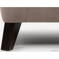 Интерьерное кресло Divan Ньюбери 174477 (Velvet Latte) в Бобруйске