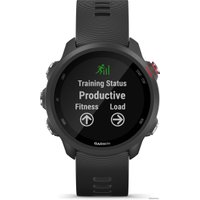 Умные часы Garmin Forerunner 245 Music (черный)