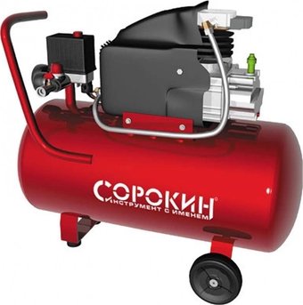 Компрессор Сорокин 13.3
