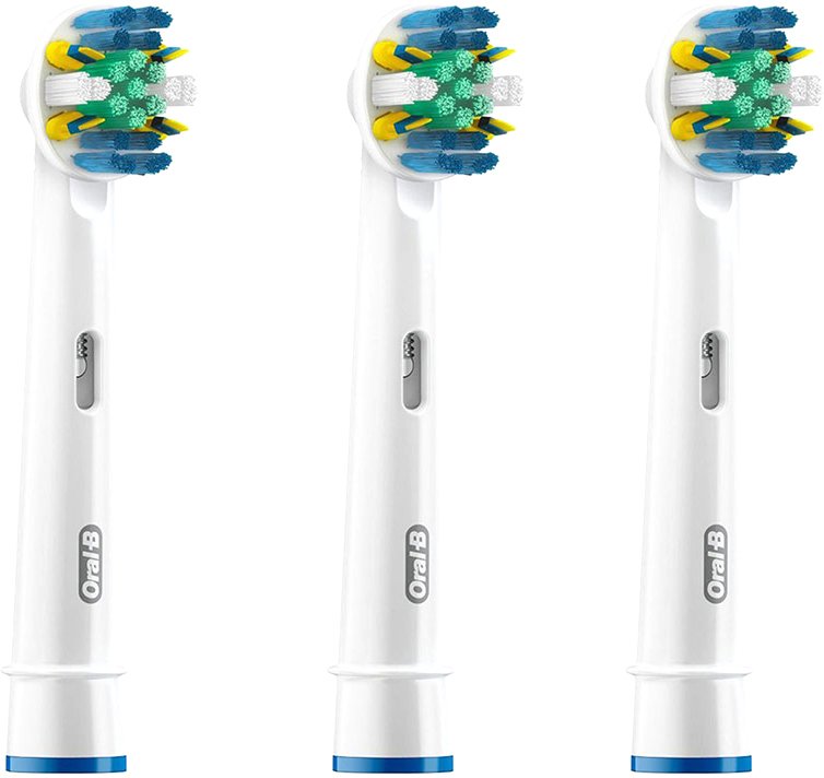 

Сменная насадка Oral-B FlossAction EB25RB (3 шт)