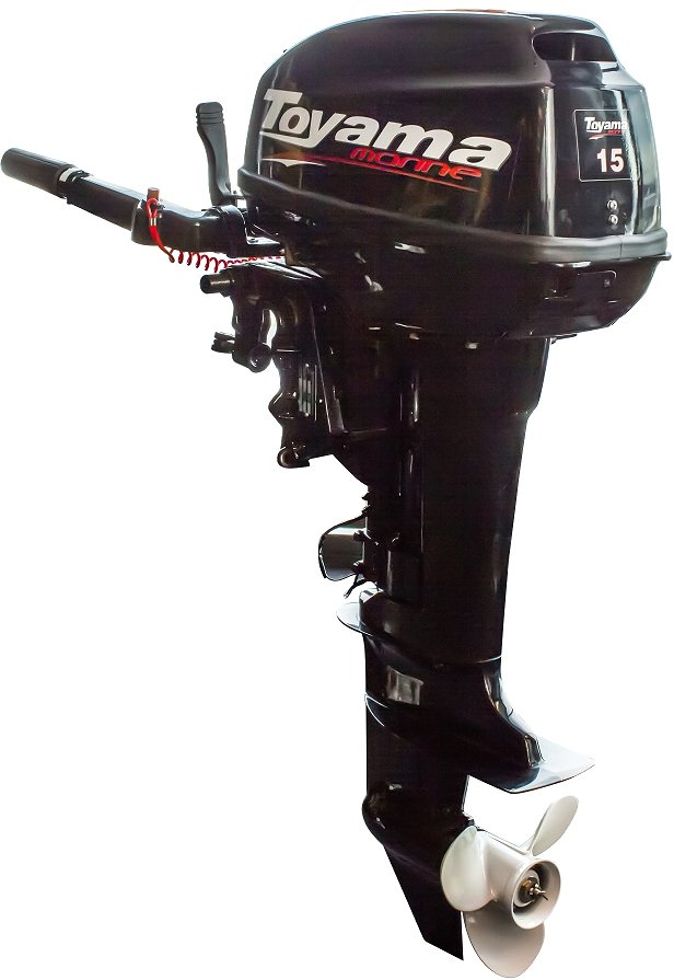 

Лодочный мотор Toyama T15BMS