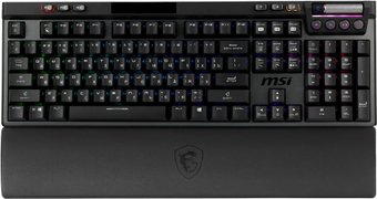 Клавиатура MSI Strike Pro Wireless