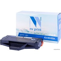 Картридж NV Print NV-KX-FAT410A (аналог Panasonic KX-FAT410A)