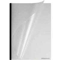 Пластиковая обложка для переплета OPUS Metalbind O.Easy Cover A4 10 мм EASYCOVERA4DHM10CZA30 (30 шт, матовый/черный)