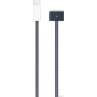 Кабель Apple USB Type-C - MagSafe 3 (2 м, полночный)