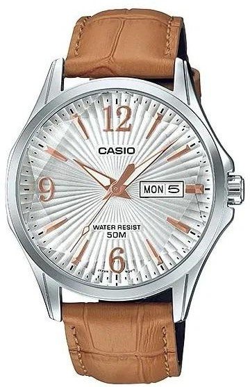 

Наручные часы Casio MTP-E120LY-7A