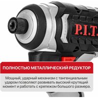 Винтоверт P.I.T. PSD20H-230A/1 (с 1-им АКБ)