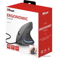 Вертикальная мышь Trust Verto