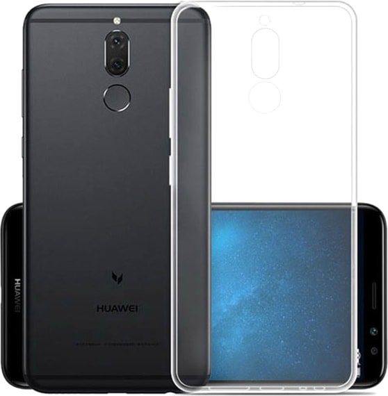 

Чехол для телефона KST для Huawei Mate 10 (прозрачный)