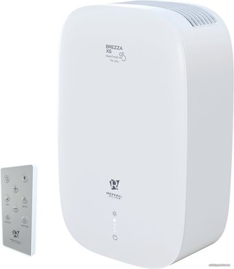 Проветриватель с нагревом Royal Clima Brezza XS RCB 75