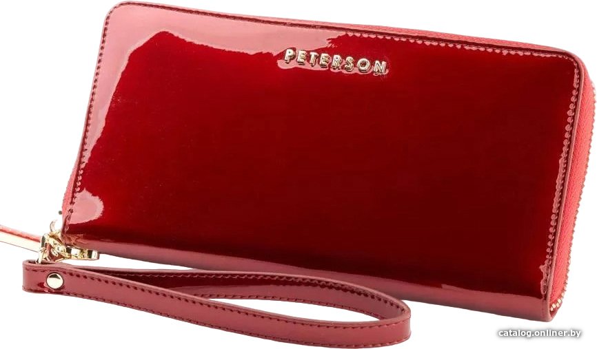 Кошелек Peterson PTN BC-781-2148 (красный)