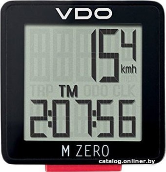 Велокомпьютер VDO M Zero