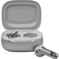 Наушники JBL Live Flex 3 (серебристый)