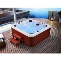 Композитный бассейн Mexda WS-299