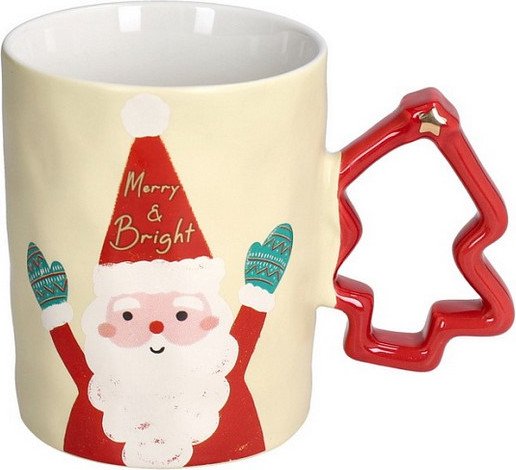 

Кружка Andrea Fontebasso New Milk & Coffee Dolomiti Санта NL6143B3049