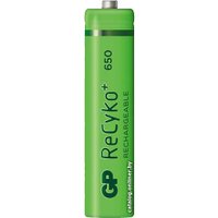 Аккумулятор GP ReCyko+ AAA 650 mAh 2 шт. 65AAAHCE-2GBE2