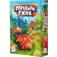 Детская настольная игра Стиль Жизни Перекати-ежик